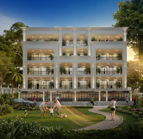 Victory Floors Sector 88 Gurgaon