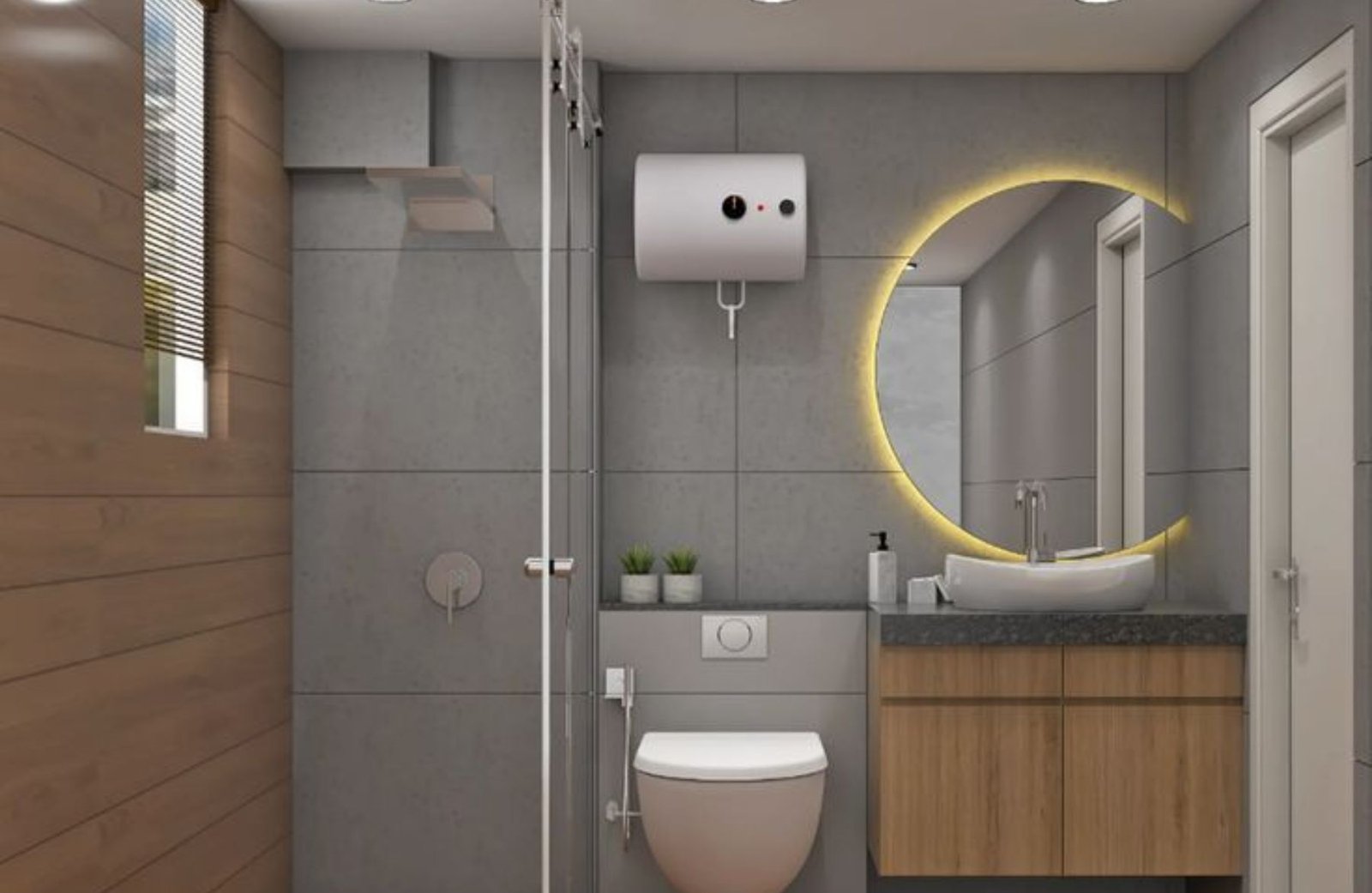 washroom